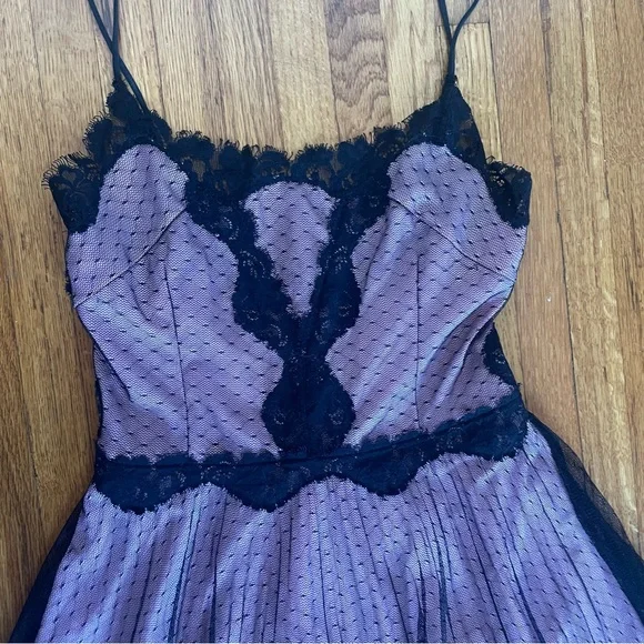 princess polly baby blue dress Betsey Johnson Pink and Black Lace Dress is available for purchase on au  PAY Market - Imported Goods Online Store Co.Ltd. | au PAY Market